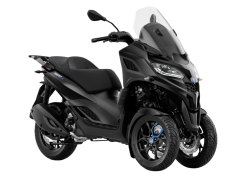 Piaggio MP3 310 Sport Nero Meteora